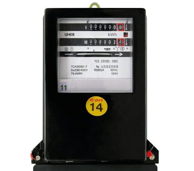 Výměna elektroměru - SmartMeter Sdílení