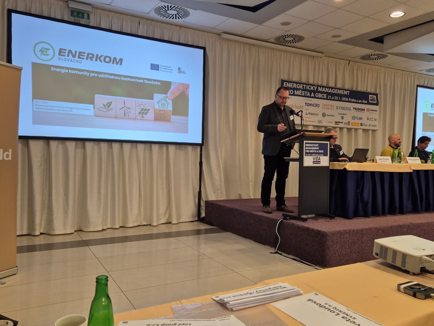 Energetický management pro města a obce 2026